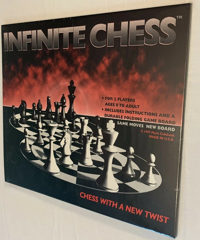 Infinite Chess Board New OOP Collectible Variant - Image 2 of 4