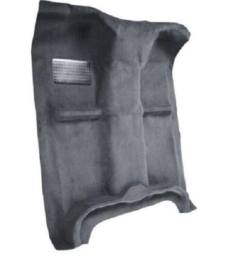 FITS 2003-2009 Dodge Ram 2500 4DR Quad Cab Crew Cab Style Cutpile Carpet Foto 2 de 4