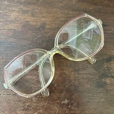 VTG Eyeglasses Seasonal Inspirations West Germany CAESAR Plastic Frames 9-2-135