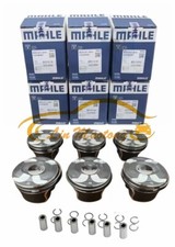 Piston Rings For Maserati Ghibli Levante Quattroporte 3.0l Engine F160 287177 Piston Rings For Maserati Ghibli Levante Quattroporte 3.0l Engine F160 287177