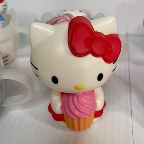 Hello Kitty McDonald’s Figures Sanrio Lot of 12 Collectible Toys - Picture 12 of 16