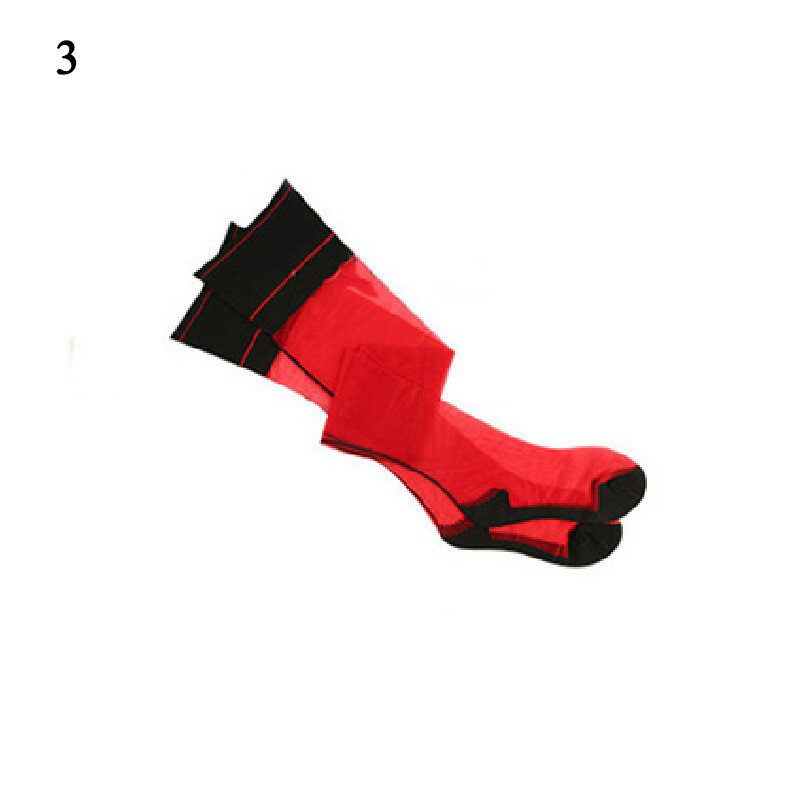 Sheer Thigh High Stockings Sexy Nylons Hosiery Woman Lady's Pantyhose