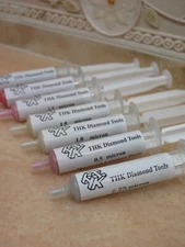 US 7 pcs THK 5 gram Diamond polishing lapping paste pastes compound set 0.25 - 5