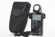 [PRESQUE COMME NEUF] SEKONIC L-508 Master Digital Light Exposure Meter from J...