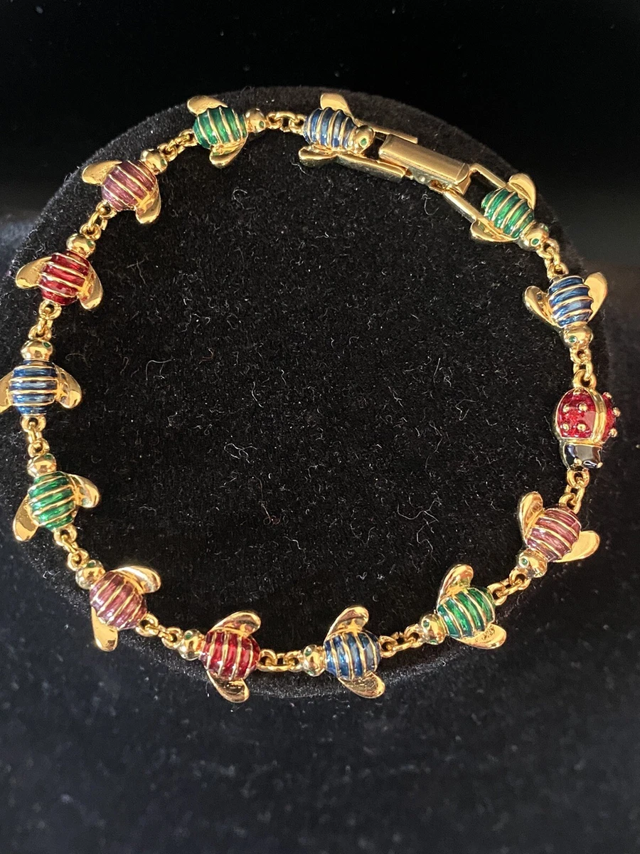 Joan rivers hotsell ladybug jewelry