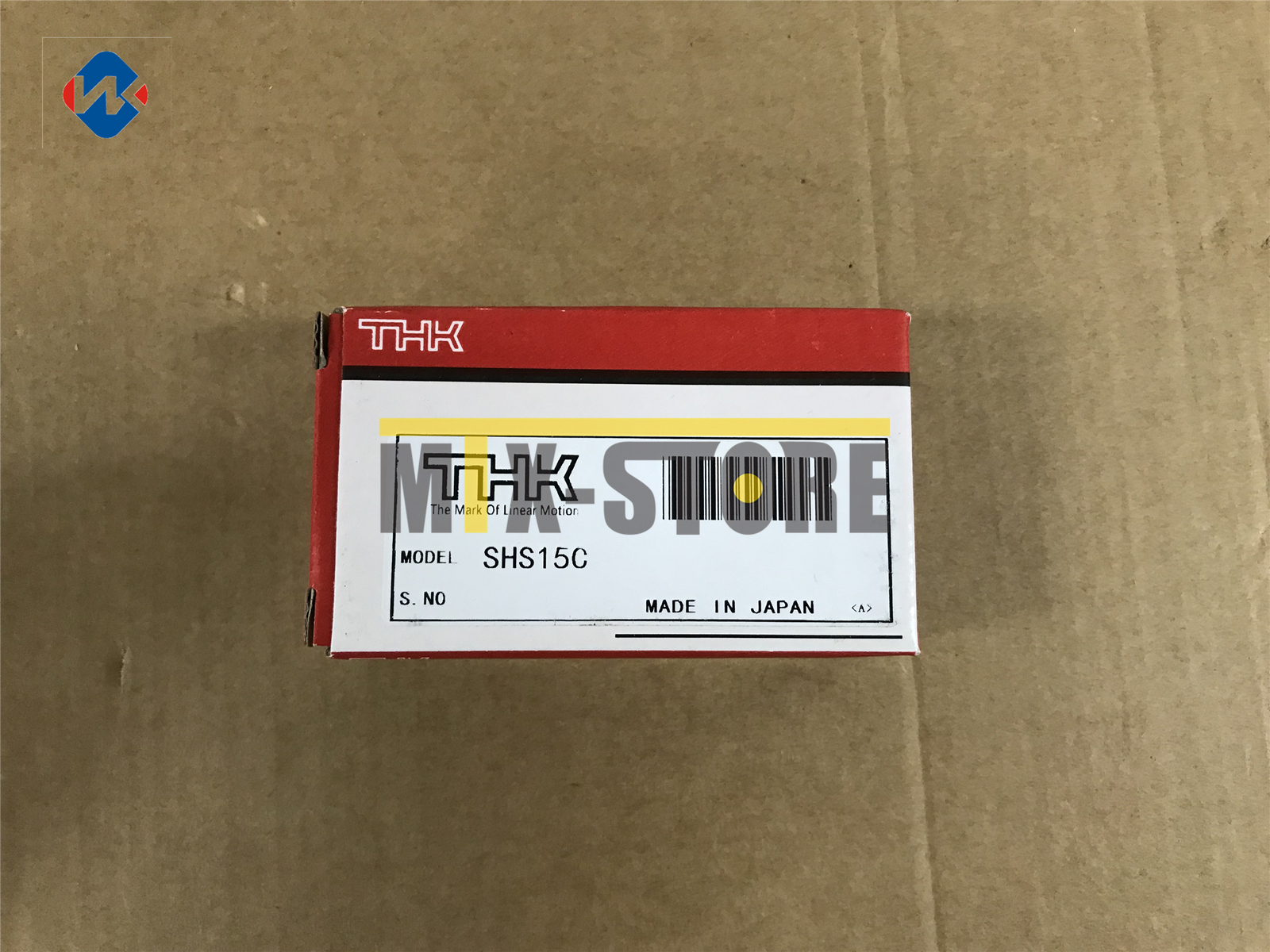 1PC New THK SHS15C Linear Slide Block Bearing