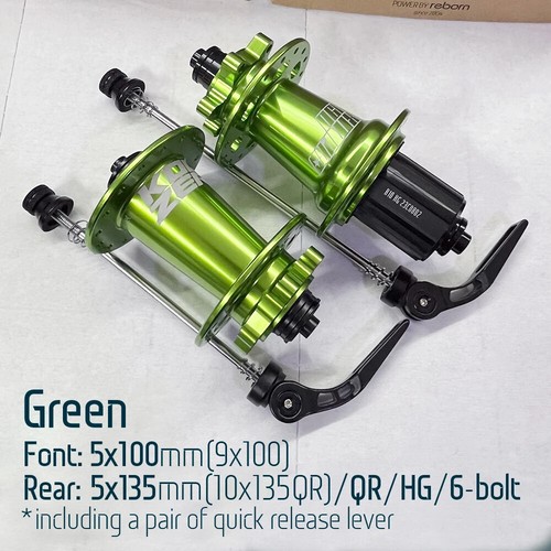 HG MTB Bicycle Hub 8-12S 24 28 32 36 Holes thru-axle 12x142mm mountain bike hubs - Picture 11 of 40