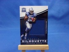 Crown Royale 2017 Rookie Silhouette Jersey Marlon Mack 14