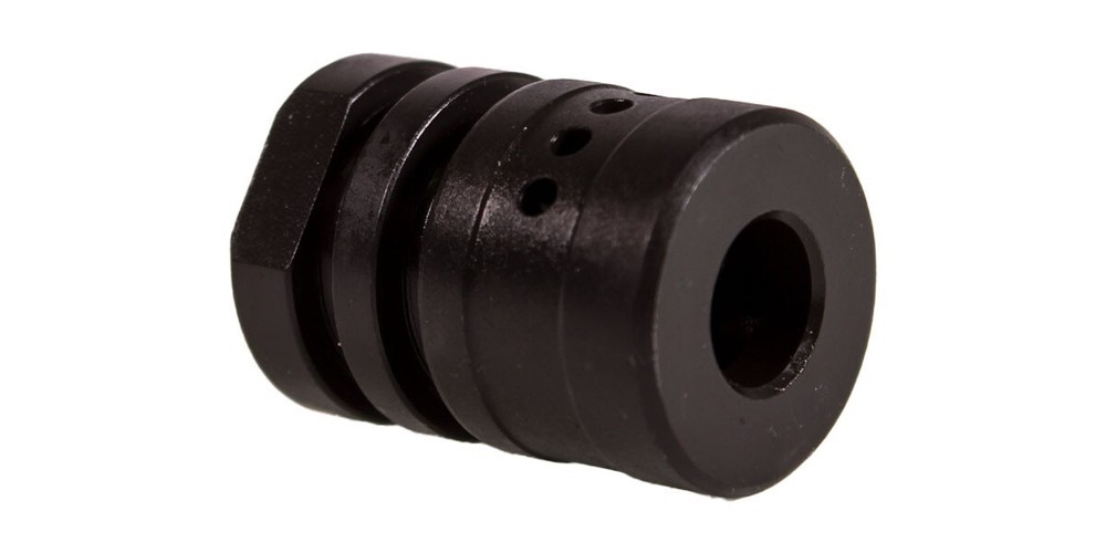 1/2x28 Compensator Muzzle Brake .223/5.56