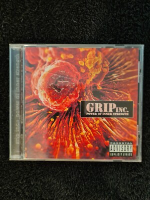 Grip Inc.: Power of Inner Strength (CD, 1995)