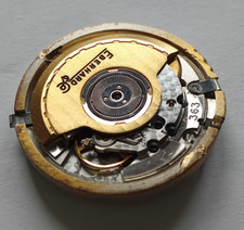 Movimento EBERHARD calibro 363 automatico per referenza 42007 Frecce Tricolore