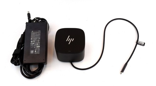 HP DOCK G5 HSN-IX02 L75125-001 USB-C Dock G5 Universal Dockingstation+120W netzt - Bild 7 von 8