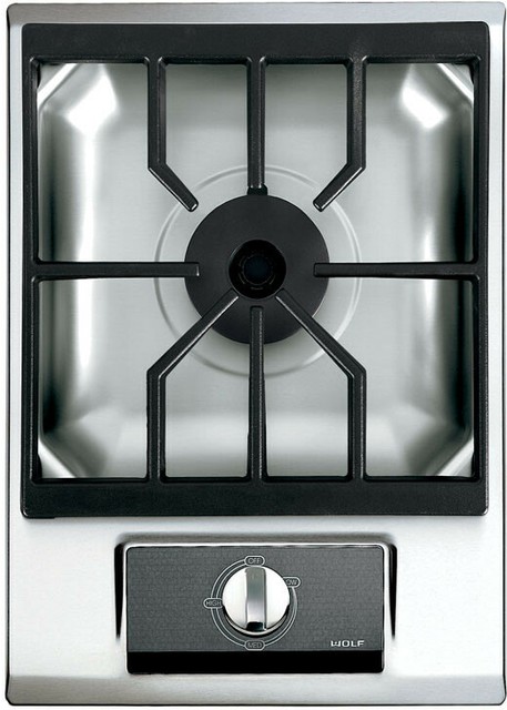 Wolf Im15s 15 Inch Gas Multi Function Cooktop For Sale Online Ebay
