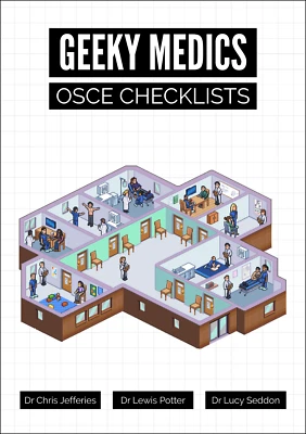 Geeky Medics | OSCE Checklist Book