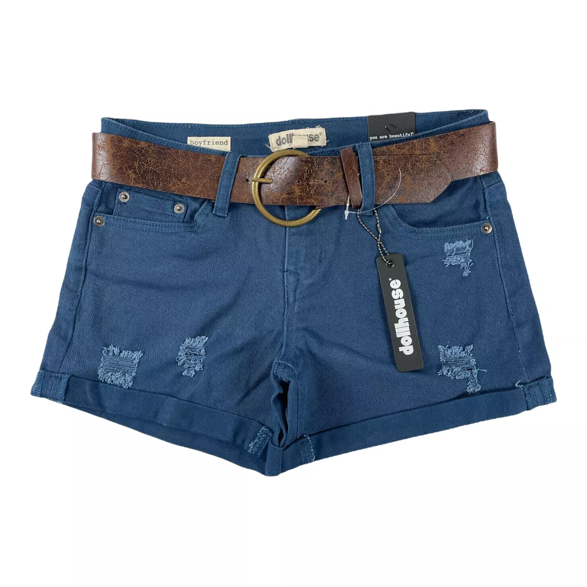 Dollhouse jean deals shorts