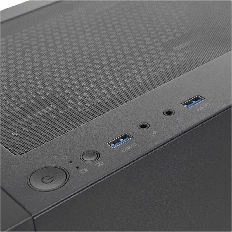 Шасси средней башни Thermaltake S200 Plus TG ARGB