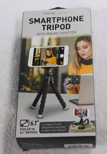 Prime Connect Smartphone Tripod with Mount Adapter NEW SEALED