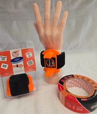 Combo Package!  180 Tape Holder and 2.0in Cellux Tape Waterproof / Exterior Tape