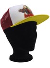 New Era Iron Man Classic 9fifty A-Frame Snapback Hat Adjustable Marvel Comics — photo 5