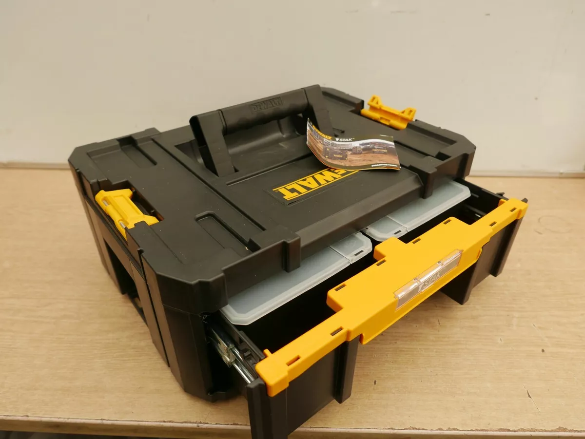 Dewalt tstak drawer deals
