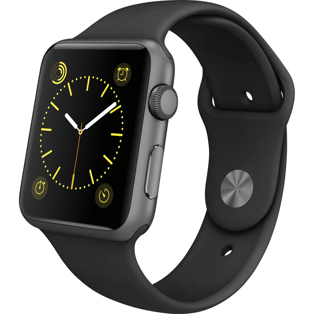 Apple watch sport 42mm 7000 series rose gold clearance aluminum