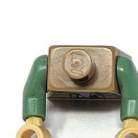 Authentic LEGO Star Wars ENDOR REBEL COMMANDO Minifigure sw0367 From 10236/9489