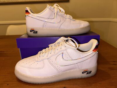 is nike air force true to size
