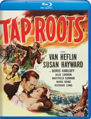 Tap Roots [New Blu-ray]