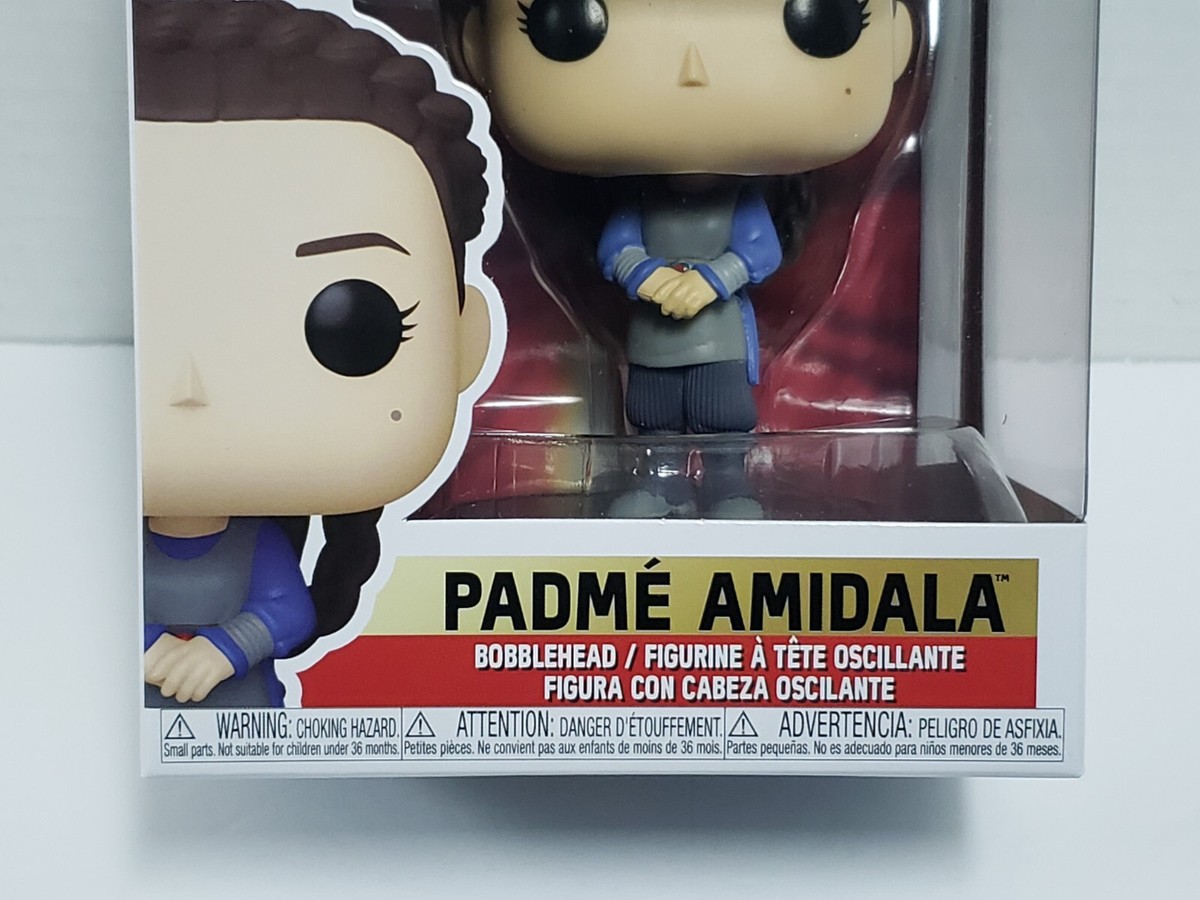 PADME AMIDALA - Star Wars Episode 1 Funko POP! #701 Collectible