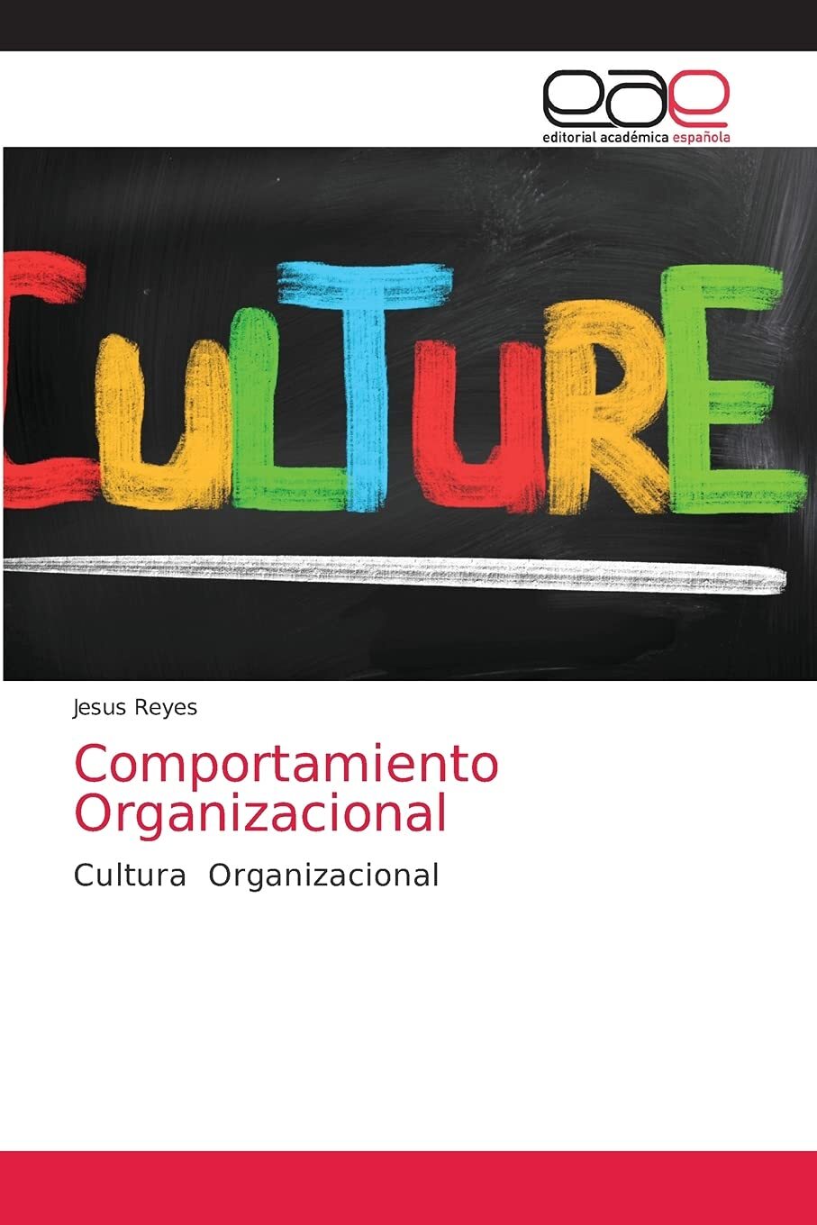 Thumbnail - Jesus Reyes Comportamiento Organizacional (taschenbuch)