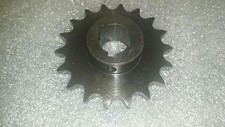  10 SPROCKETS  50 Chain 18 tooth 1" Bore Sprocket Part  50B18 POWER RITE
