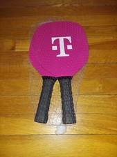 Brand New T-Mobile Tuesday Pickleball Paddle Pickle Ball Racket Pink Black