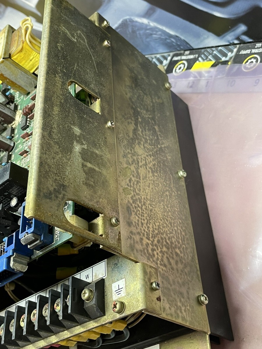 NEC ADU-25F-1X AC サーボドライバー ADU25F1X 動作保証 NEC ADU-25F