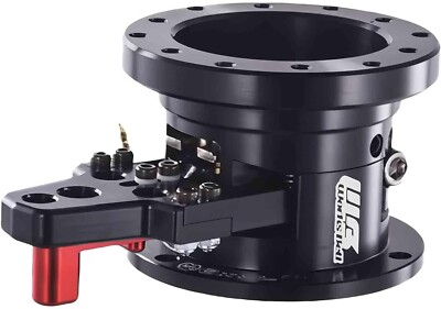 Works Bell 103280 Original Rapfix GTC Black Steering Tilt System - New in Box