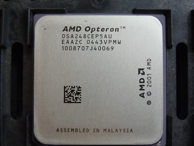 AMD Athlon 248 2.2GHz Socket 940 (OSA248CEP5AU) CPU #TQ1591