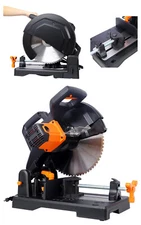 14 Inch Metal Cutting Chop Saw 2200W Cut-Off Chop Saw with Carbide Blade