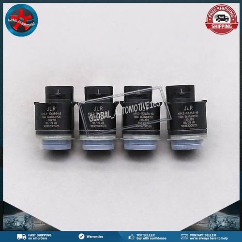 4X Parking Aid Sensor PDC for Jaguar F-Type XF XJ Land Rover Range Rover LR4 - Bild 4 von 7