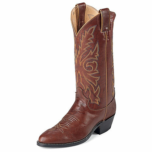 justin boots clearance
