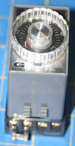 Panasonic DV-1102 G SERIES SPEED CONTOLLER AC 100V - Picture 3 of 6