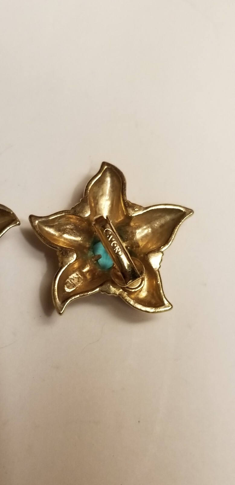 Vintage KJL for Avon Kenneth Jay Lane faux pearl … - image 6