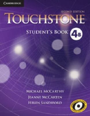 Touchstone Level 4 Student's Book B - paperback McCarthy, Michael|McCarten, ...