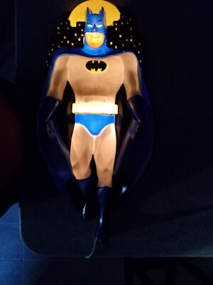 Batman Wall Light | eBay