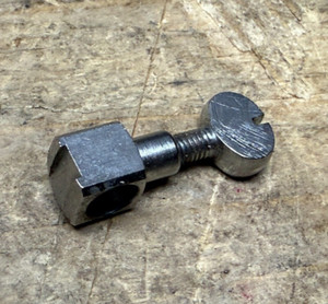 Nadelhalter Nadelklemme für Nähmaschine IDEAL Comfort 530