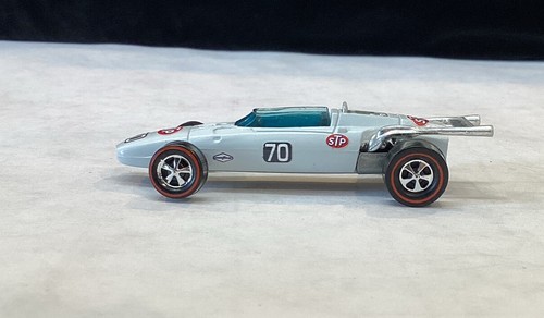 1969 Hot Wheels Redlines Indy Eagle Resto mod - Picture 3 of 7