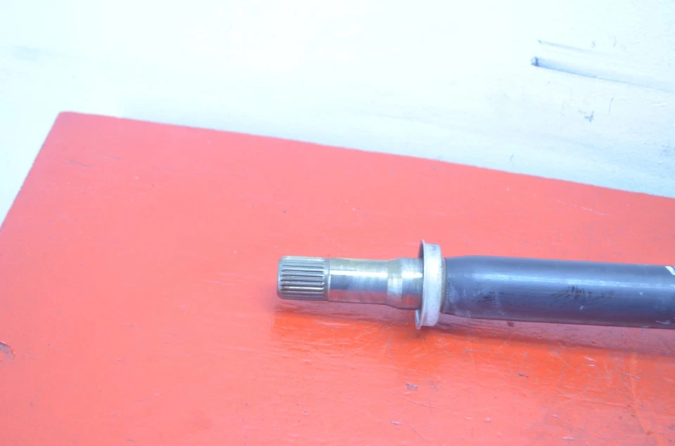 12-16 CADILLAC SRX AWD EJE DEL LADO DEL PASAJERO DELANTERO DERECHO OEM Foto 4 de 4