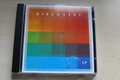 DISCOVERY - LP (CD ALBUM)  Rostam Batmanglij and Wesley Miles of VAMPIRE WEEKEND