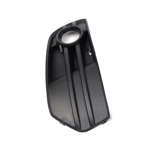 For Audi Q5 2009-2012 Right Side Front Bumper Fog Light Grille Cover Bezel - Picture 4 of 8