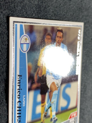 ALESSANDRO NESTA, SS Lazio Roma , Rare Football Rookie Card Kop Football Italia