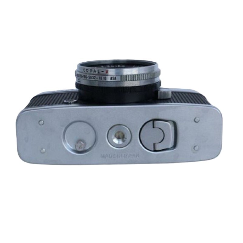 OLYMPUS PEN D Half Frame 35mm Film Camera F.Zuiko 32mm f/1.9