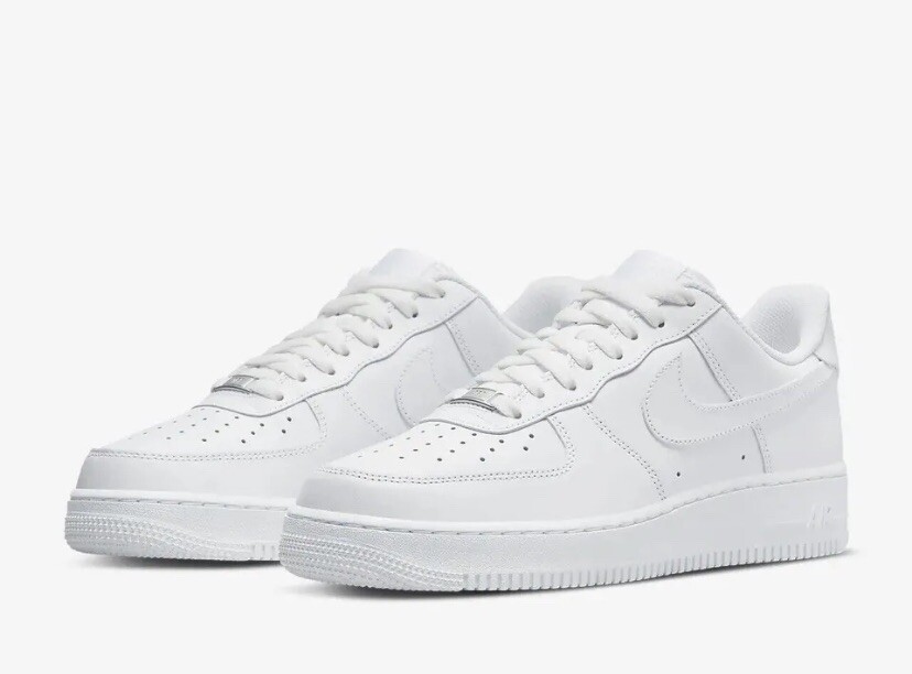 Nike Air Force 1 '07 ホワイト 11 28cm 未使用品 Size 11 - Nike Air Force 1 White for sale online | eBay